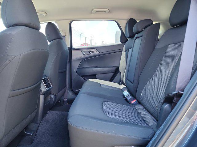 new 2025 Kia Sportage Hybrid car