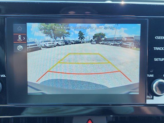 new 2025 Kia Sportage Hybrid car