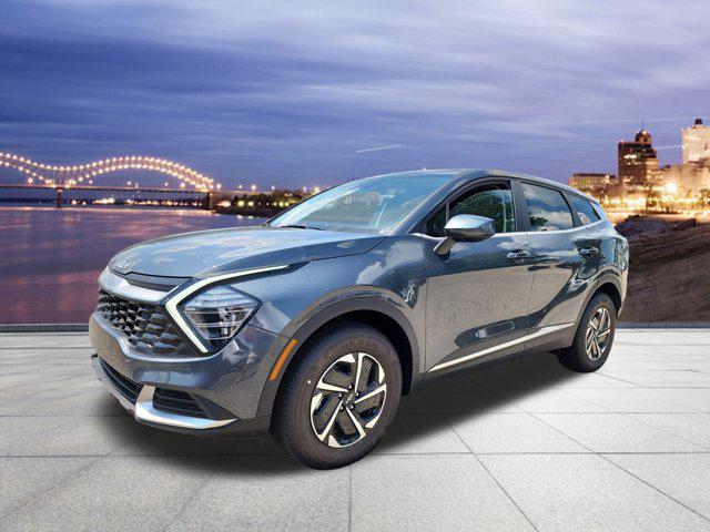 new 2025 Kia Sportage Hybrid car