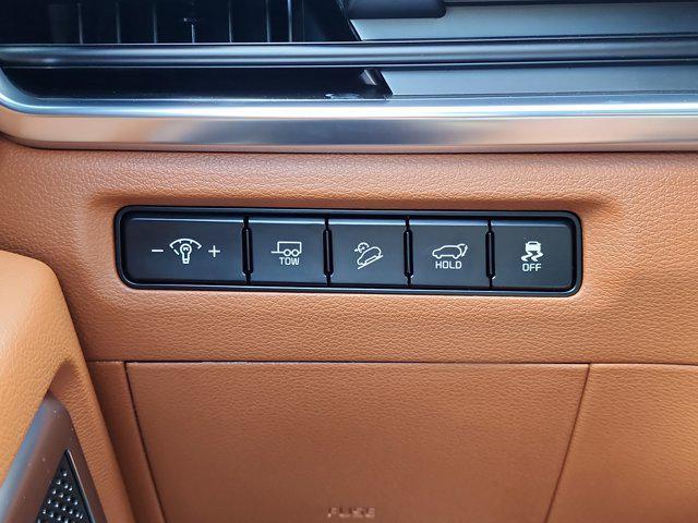 new 2025 Kia Telluride car, priced at $51,115