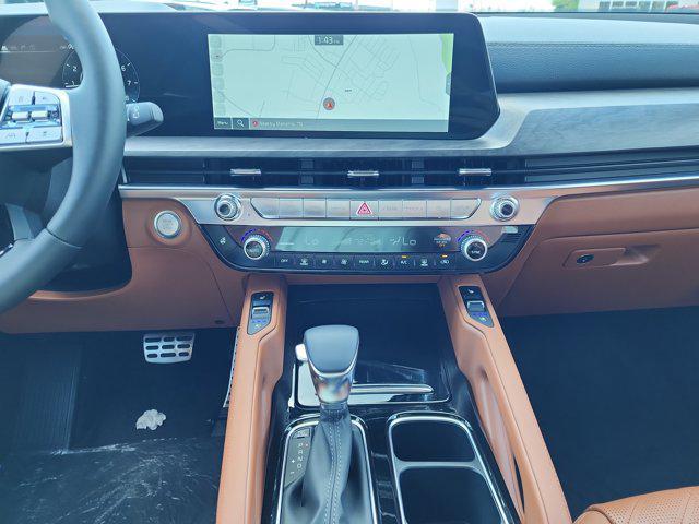 new 2025 Kia Telluride car, priced at $51,115