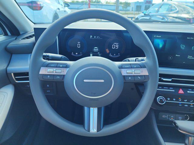 new 2026 Hyundai Sonata car, priced at $28,362