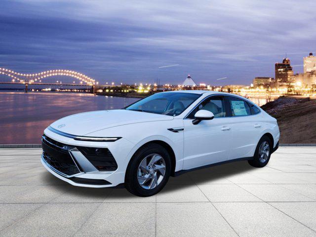 new 2026 Hyundai Sonata car, priced at $27,862