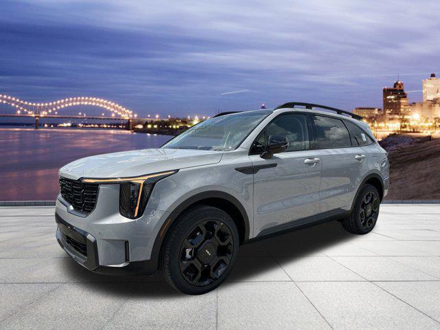 new 2024 Kia Sorento car, priced at $39,563