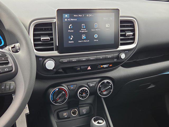 new 2026 Hyundai Venue car, priced at $22,818