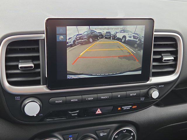 new 2026 Hyundai Venue car, priced at $22,818