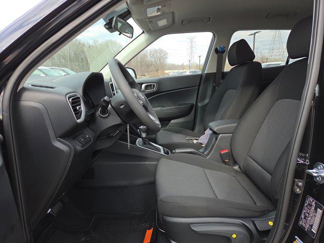 new 2026 Hyundai Venue car, priced at $22,818