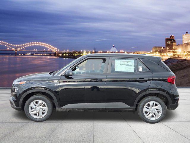 new 2026 Hyundai Venue car, priced at $22,818