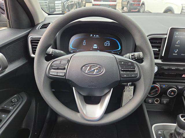 new 2026 Hyundai Venue car, priced at $22,818