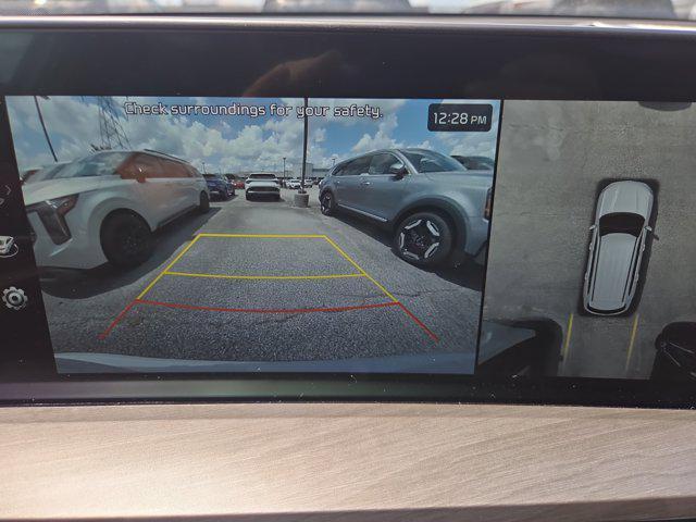 new 2025 Kia Telluride car, priced at $55,370