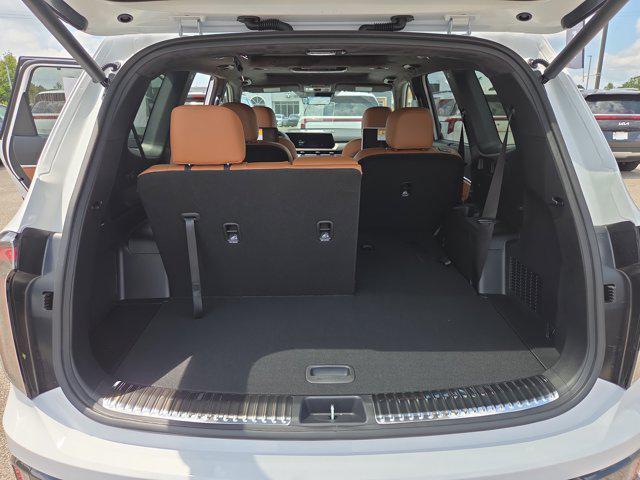 new 2025 Kia Telluride car, priced at $55,370