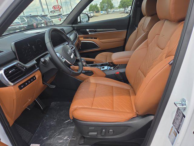 new 2025 Kia Telluride car, priced at $55,370