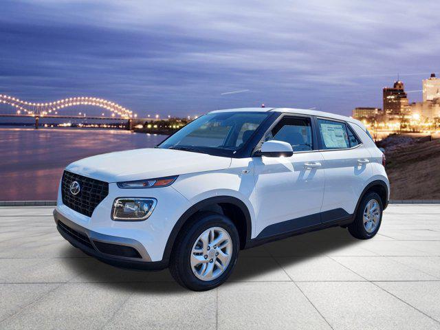 new 2026 Hyundai Venue car, priced at $22,333