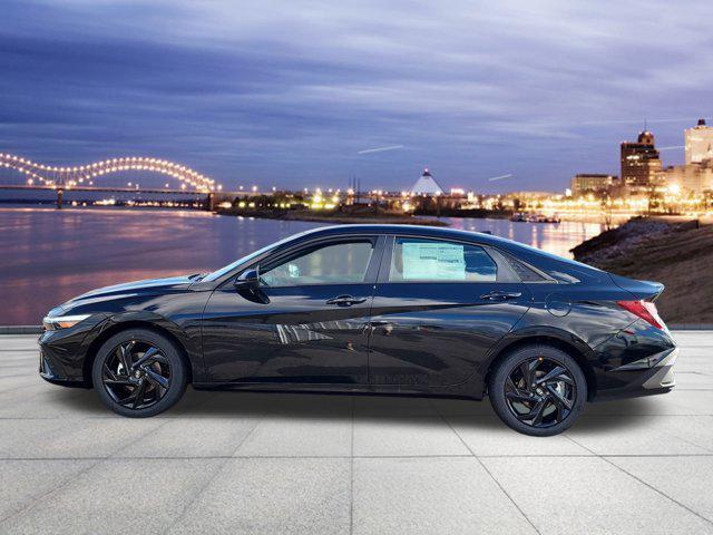 new 2026 Hyundai Elantra car, priced at $25,307