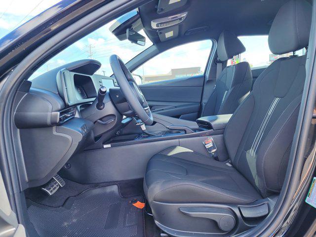 new 2026 Hyundai Elantra car, priced at $25,307