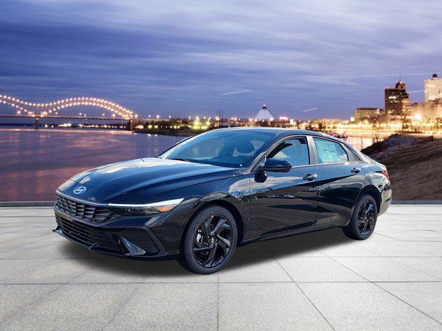 new 2026 Hyundai Elantra car, priced at $25,307