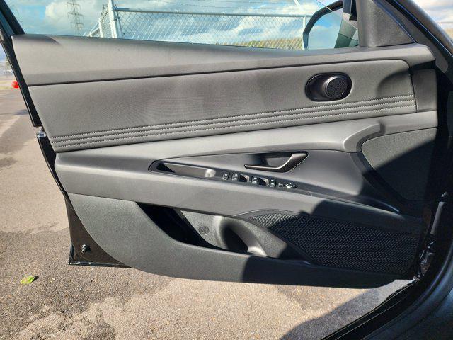 new 2026 Hyundai Elantra car, priced at $25,307