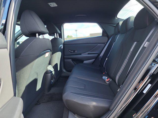 new 2026 Hyundai Elantra car, priced at $25,307
