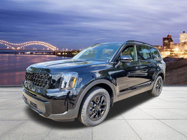 new 2025 Kia Telluride car, priced at $48,940