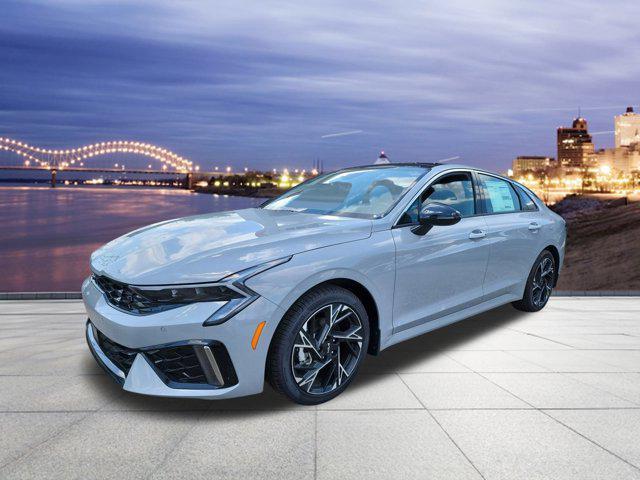 new 2025 Kia K5 car