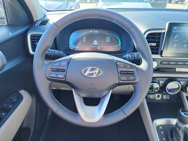 new 2026 Hyundai Venue car, priced at $24,912
