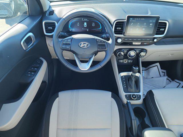 new 2026 Hyundai Venue car, priced at $24,912