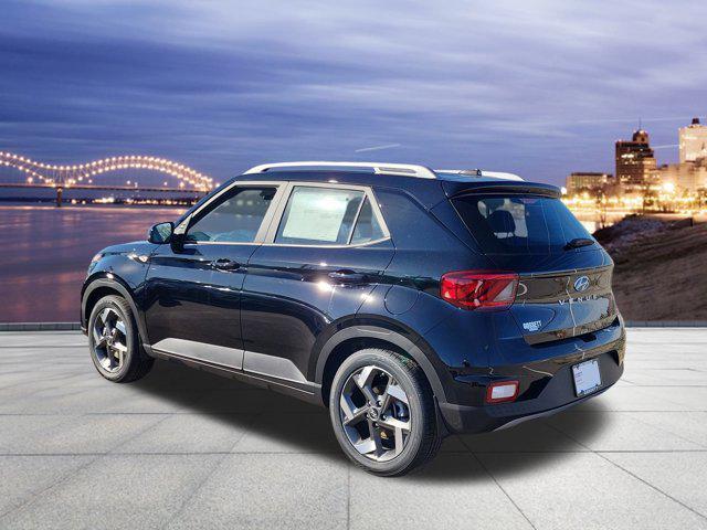 new 2026 Hyundai Venue car, priced at $24,912