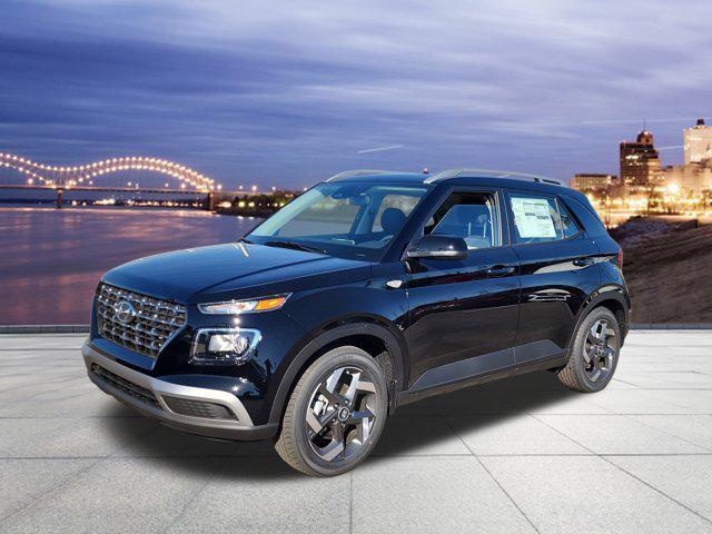 new 2026 Hyundai Venue car, priced at $24,912
