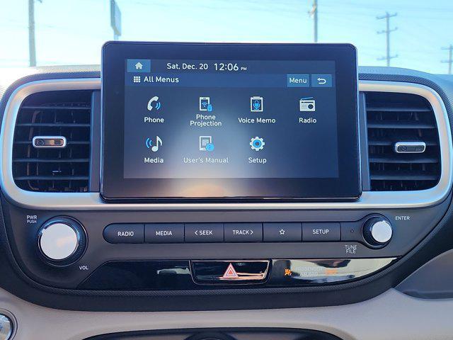 new 2026 Hyundai Venue car, priced at $24,912