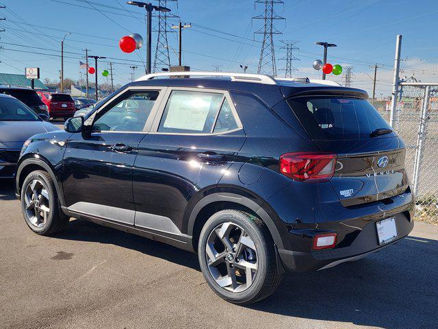 new 2026 Hyundai Venue car, priced at $24,912