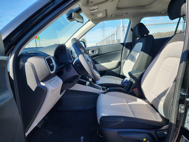 new 2026 Hyundai Venue car, priced at $24,912