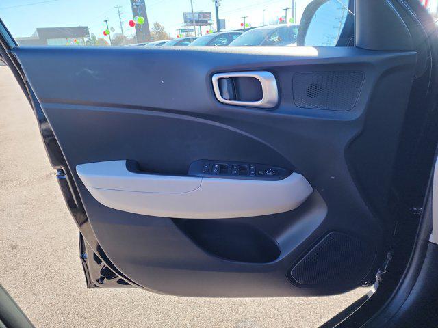 new 2026 Hyundai Venue car, priced at $24,912