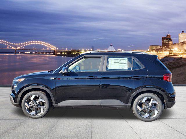 new 2026 Hyundai Venue car, priced at $24,912