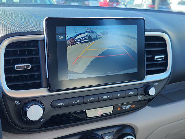 new 2026 Hyundai Venue car, priced at $24,912