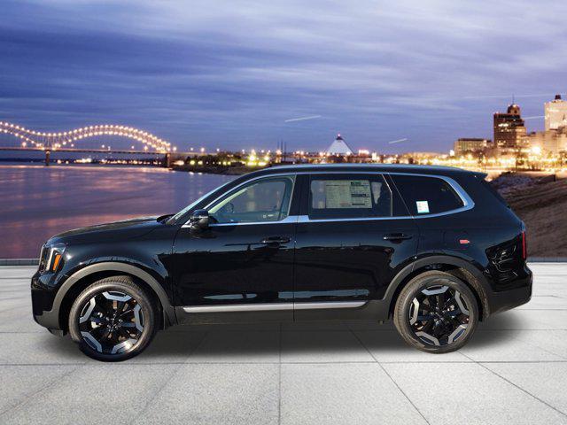 new 2025 Kia Telluride car, priced at $40,908
