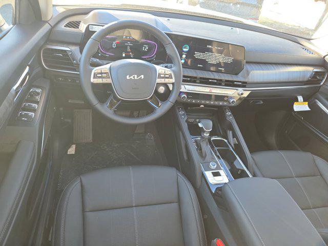new 2025 Kia Telluride car, priced at $40,908