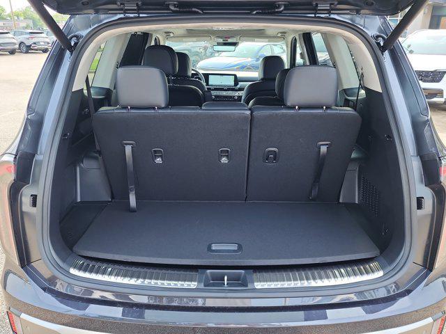 new 2025 Kia Telluride car, priced at $52,155