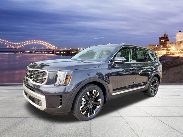 new 2025 Kia Telluride car, priced at $52,155
