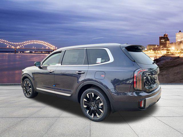 new 2025 Kia Telluride car, priced at $52,155