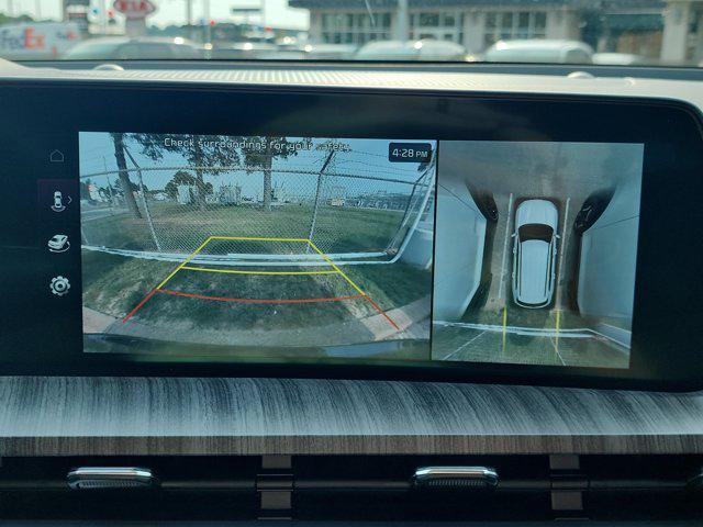 new 2025 Kia Telluride car, priced at $52,155