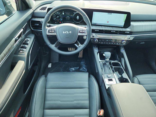 new 2025 Kia Telluride car, priced at $52,155