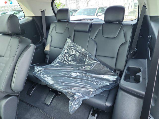 new 2025 Kia Telluride car, priced at $52,155