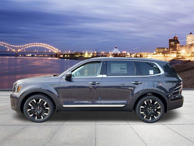 new 2025 Kia Telluride car, priced at $52,155