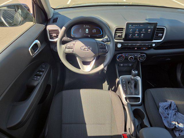 new 2026 Hyundai Venue car, priced at $22,658