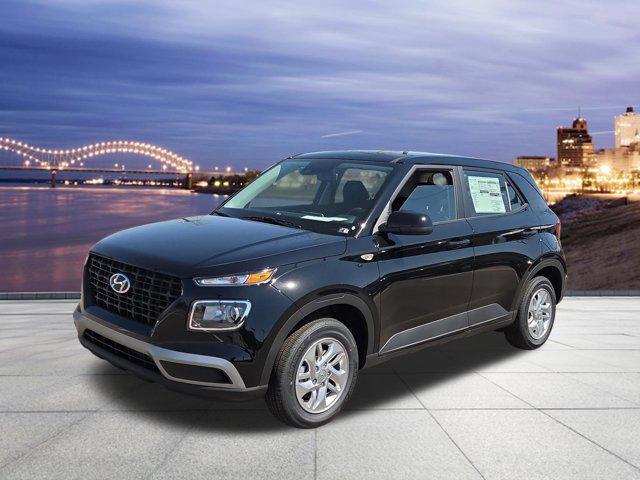 new 2026 Hyundai Venue car, priced at $22,658