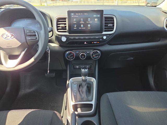 new 2026 Hyundai Venue car, priced at $22,658