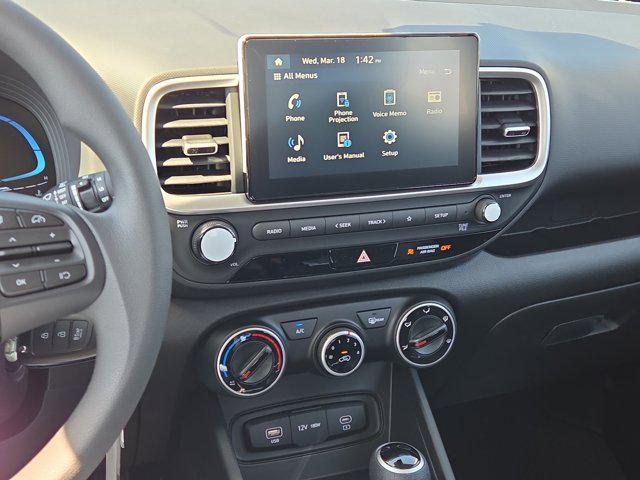 new 2026 Hyundai Venue car, priced at $22,658