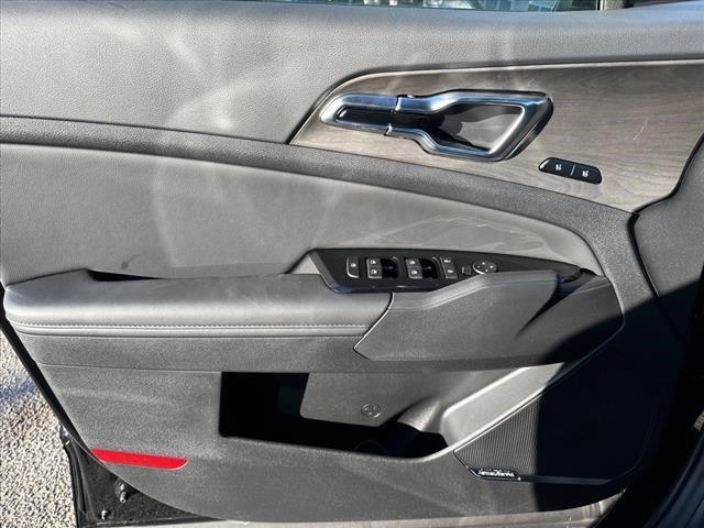 new 2024 Kia Sportage car, priced at $35,973