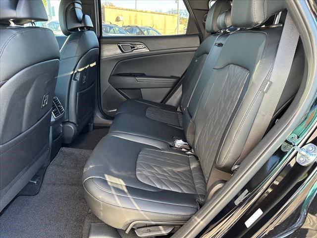 new 2024 Kia Sportage car, priced at $35,973