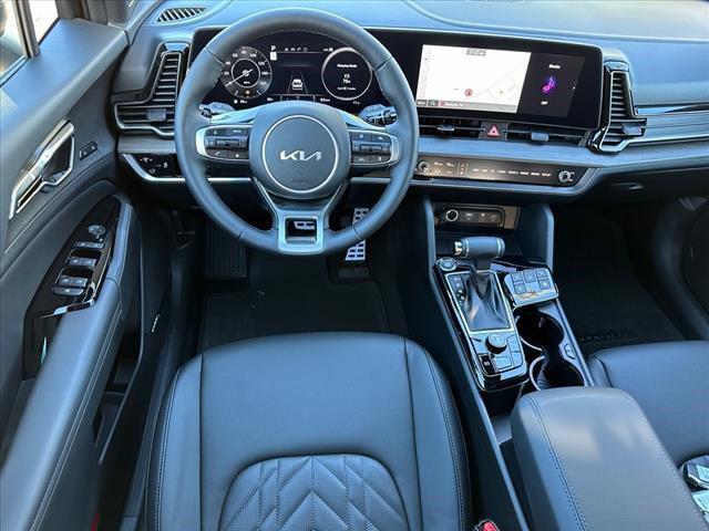 new 2024 Kia Sportage car, priced at $35,973